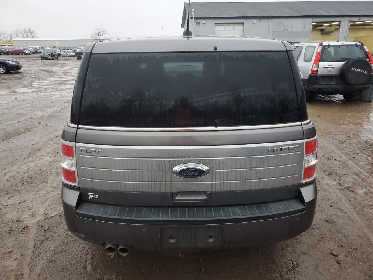 2010 Ford Flex - Image 6