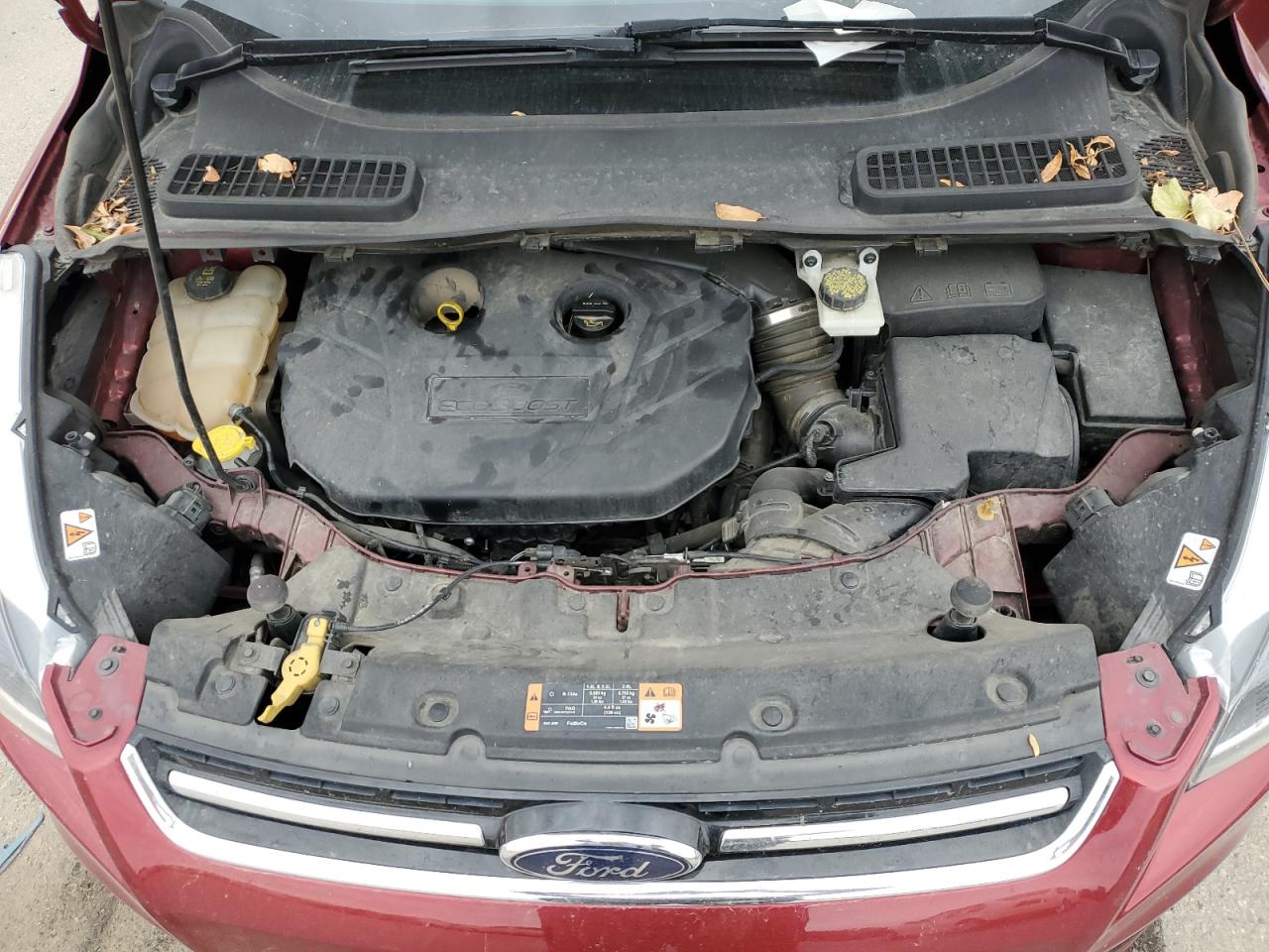 2016 Ford Escape - Image 12