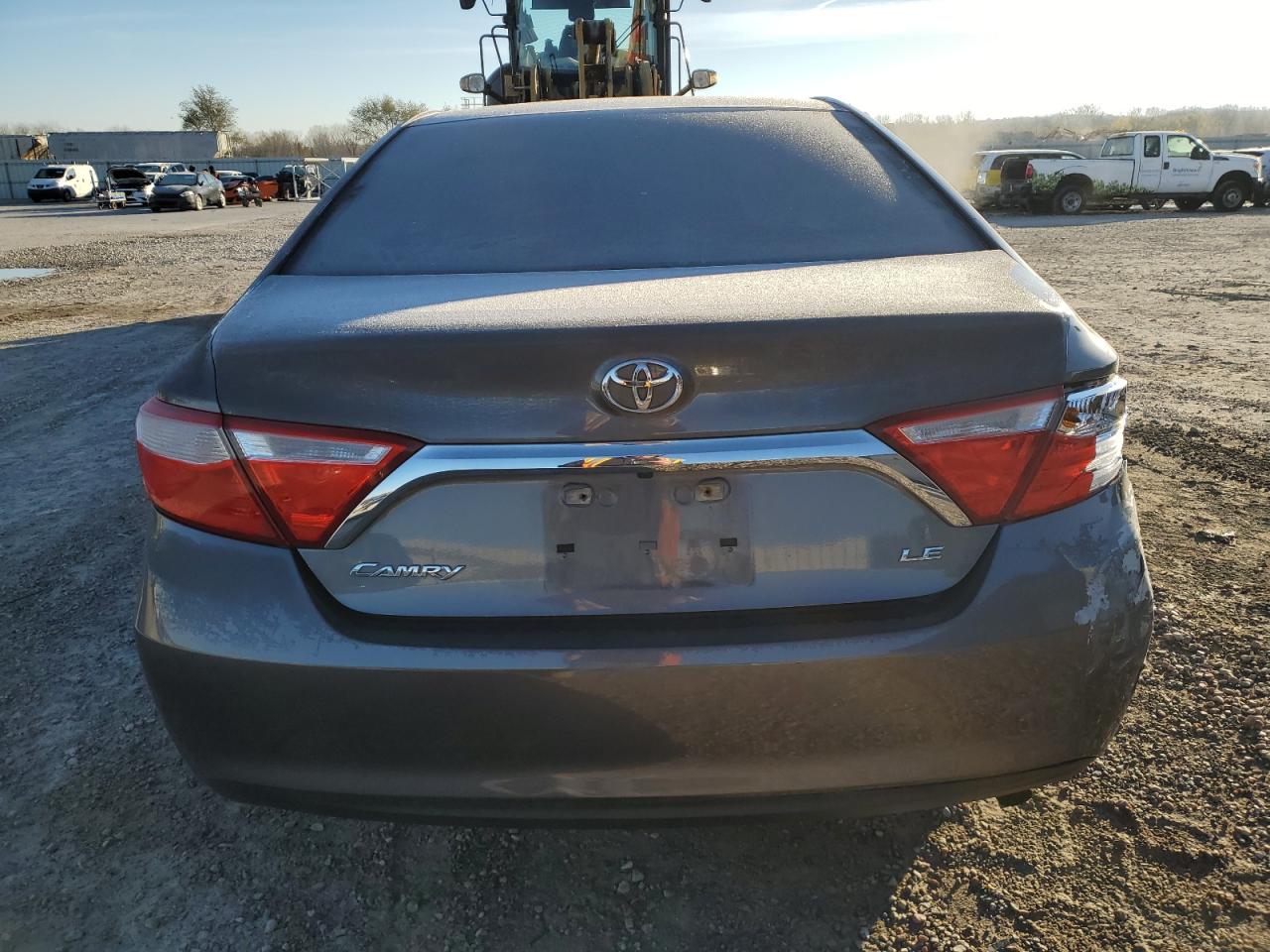 VIN 4T1BF1FK9HU407661 2017 TOYOTA CAMRY no.6