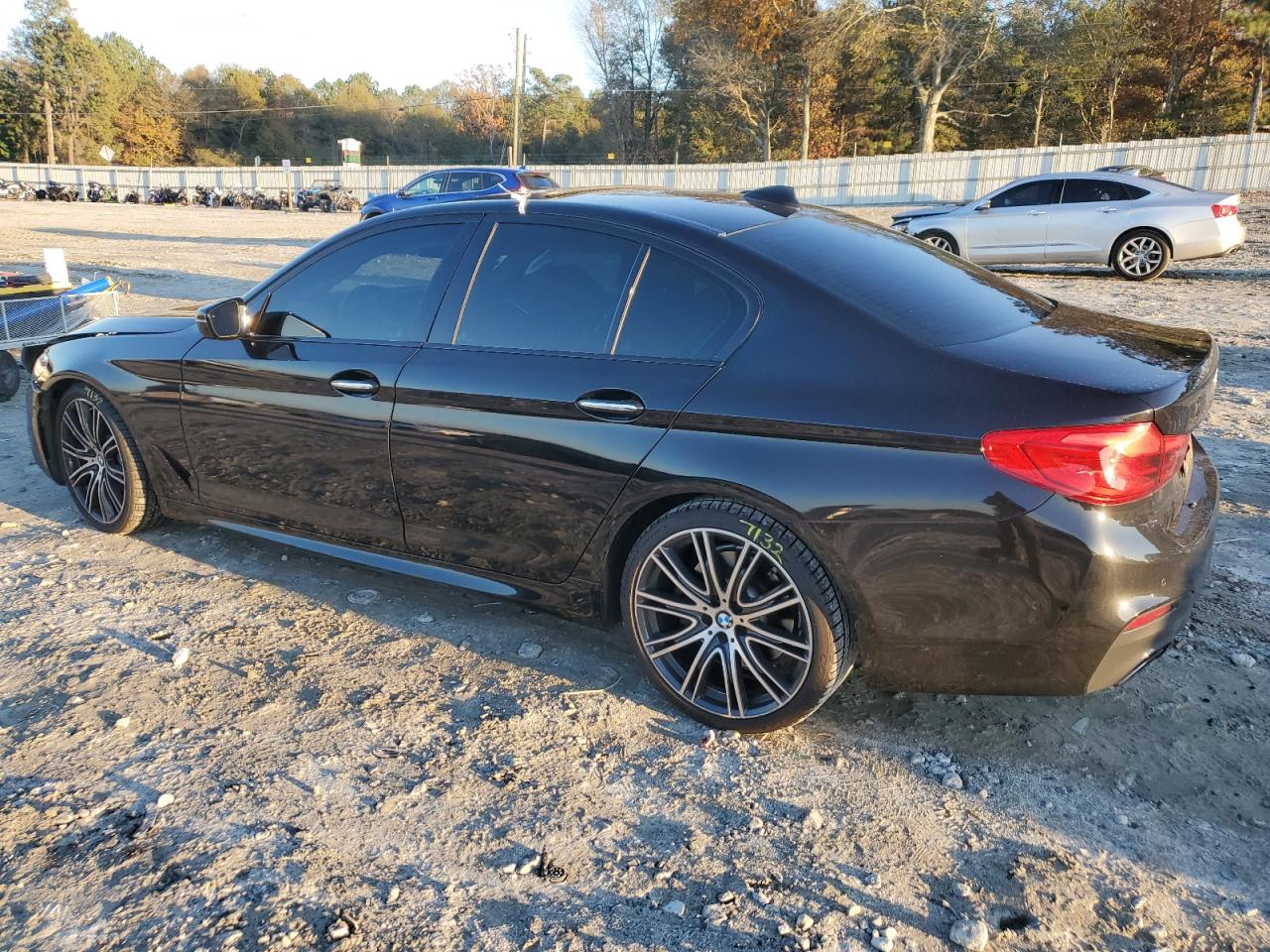 2017 BMW 5er - Image 2