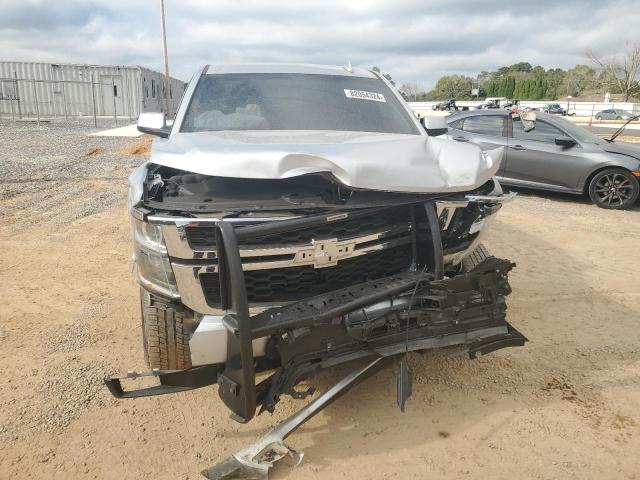  CHEVROLET TAHOE 2018 Сріблястий