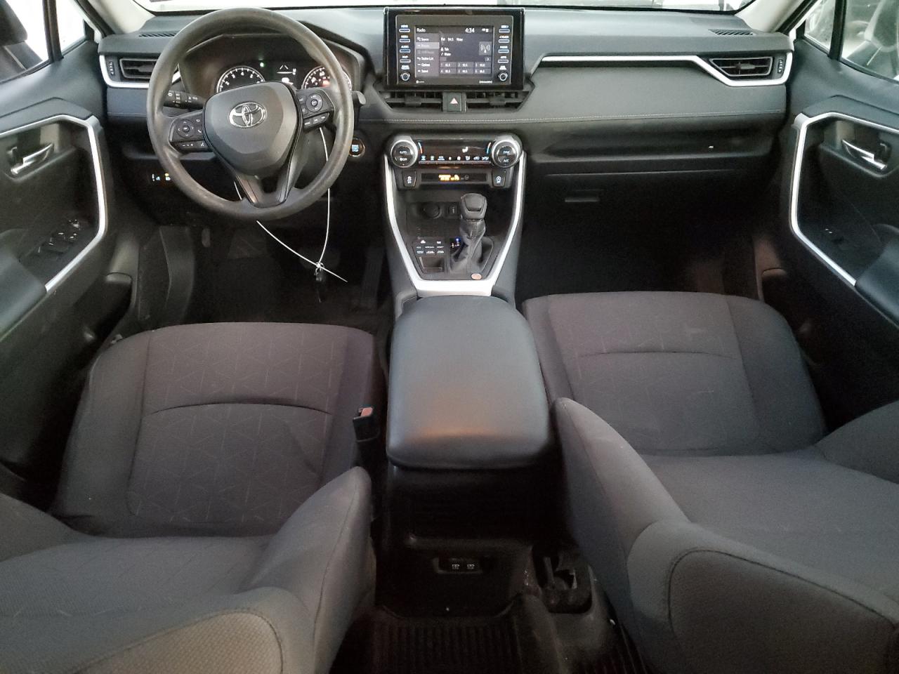 2021 Toyota RAV 4 - Image 8
