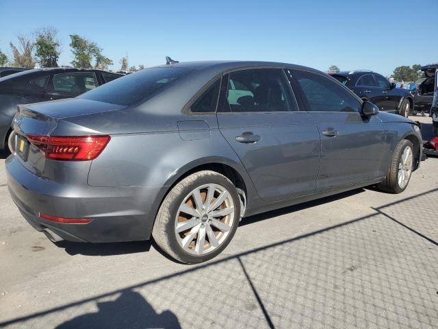 Sedans AUDI A4 2017 Gray