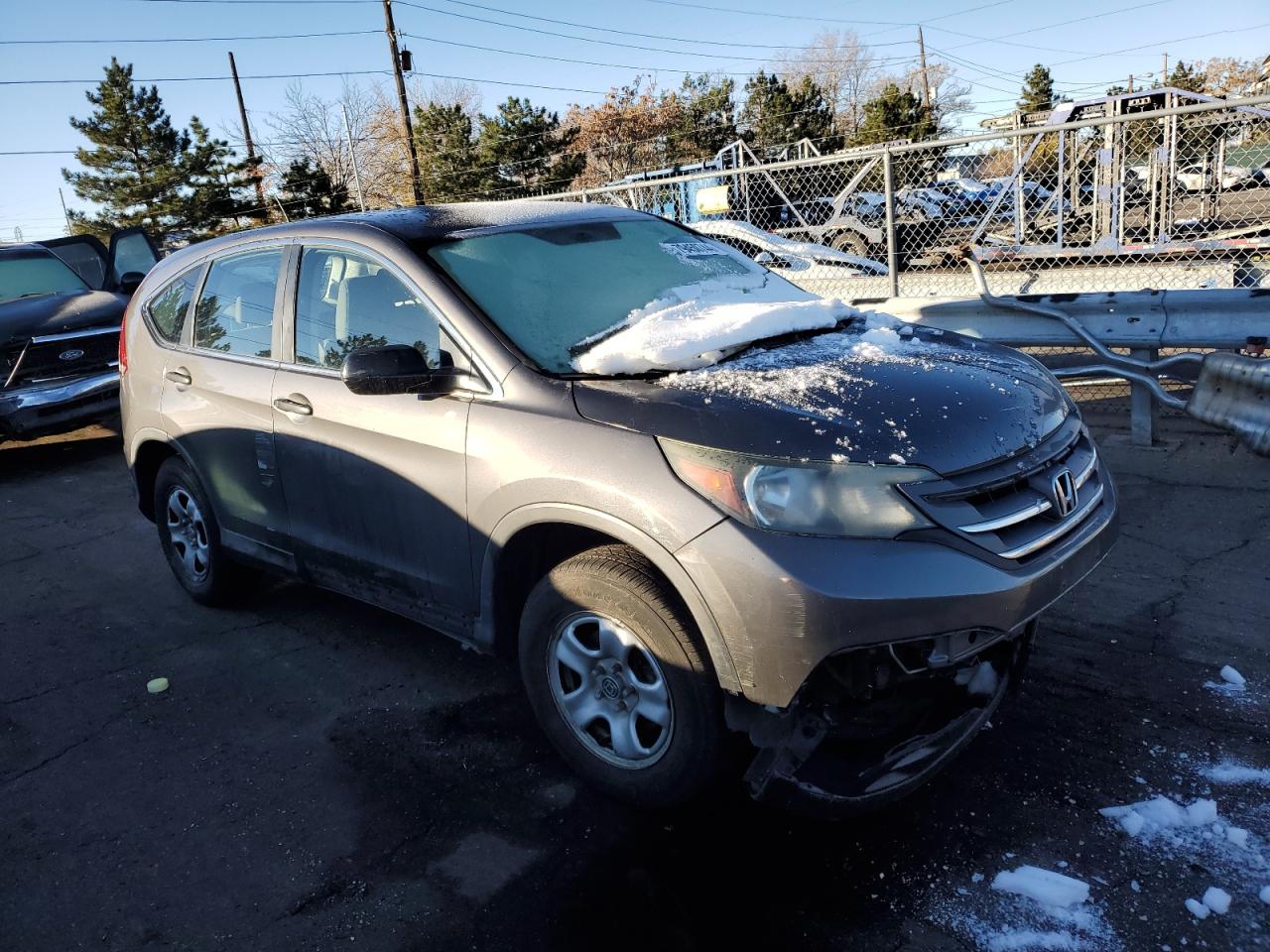 2014 Honda CR-V - Image 4