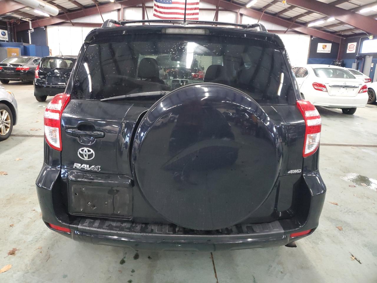 2011 Toyota Rav4 VIN: 2T3BF4DV1BW121431 Lot: 81750154