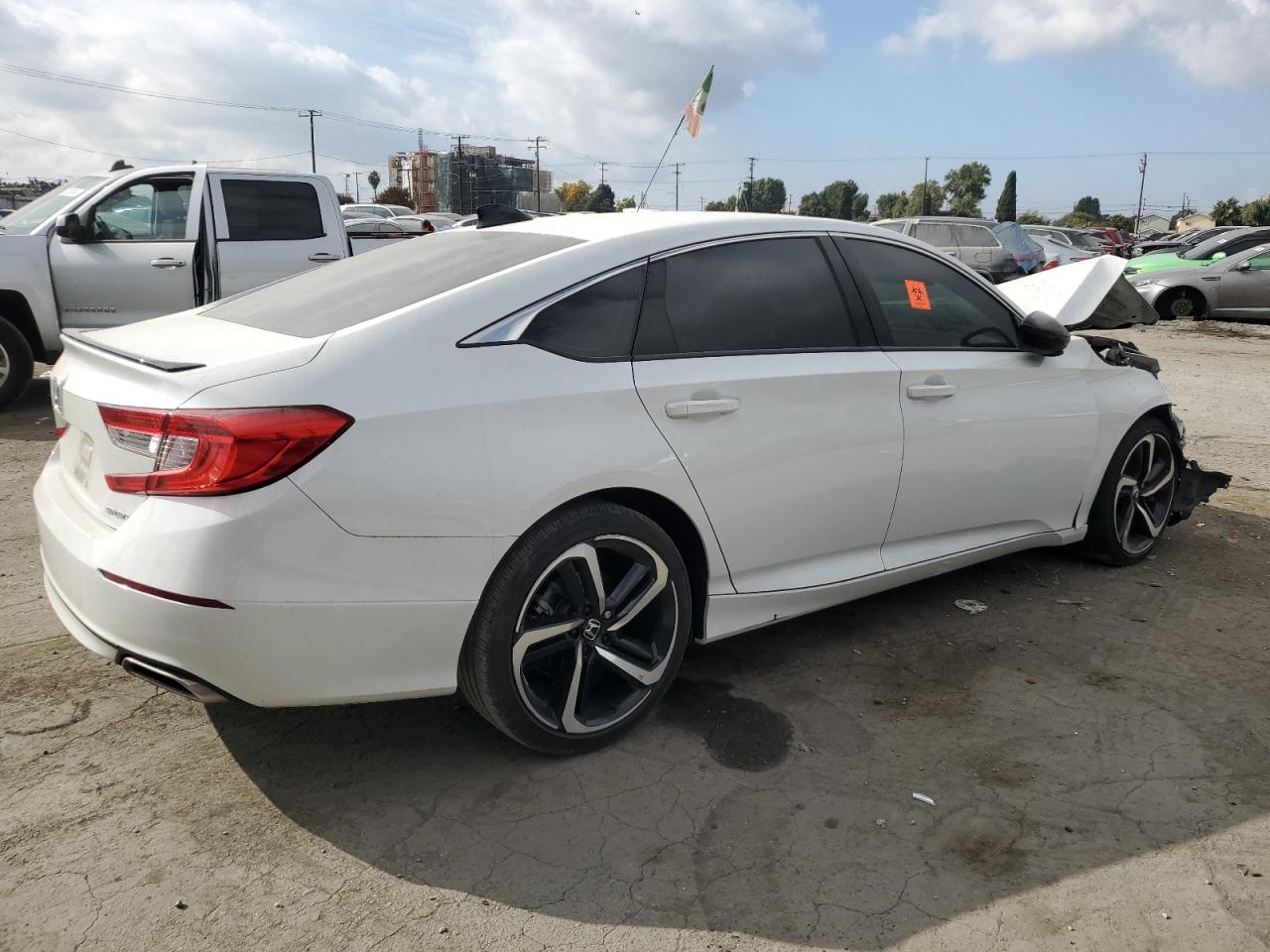 2021 Honda Accord - Image 3