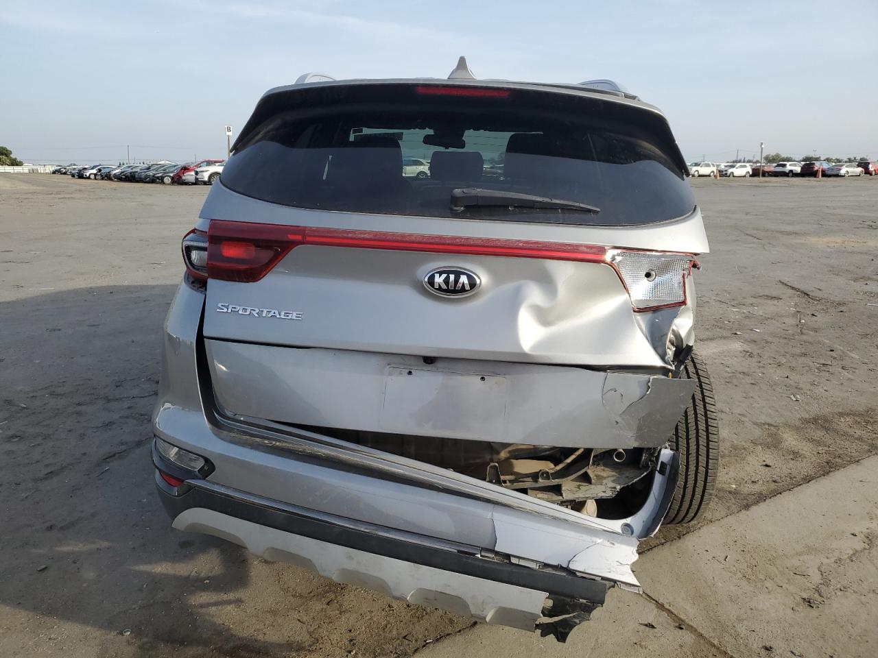 2020 Kia Sportage S VIN: KNDP63AC7L7820689 Lot: 79344464