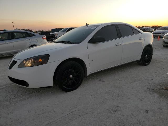 2009 Pontiac G6 