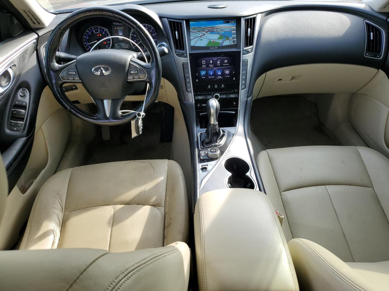 2014 Infiniti Q50 - Image 8