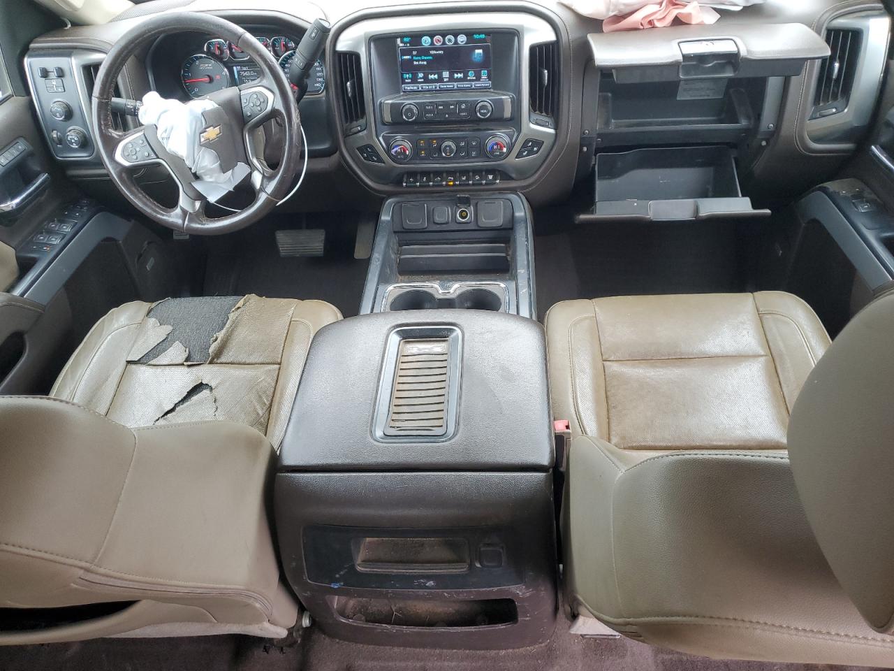 2019 Chevrolet Silverado - Image 8
