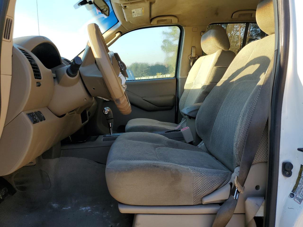 2007 Nissan Navara (Frontier) - Image 7