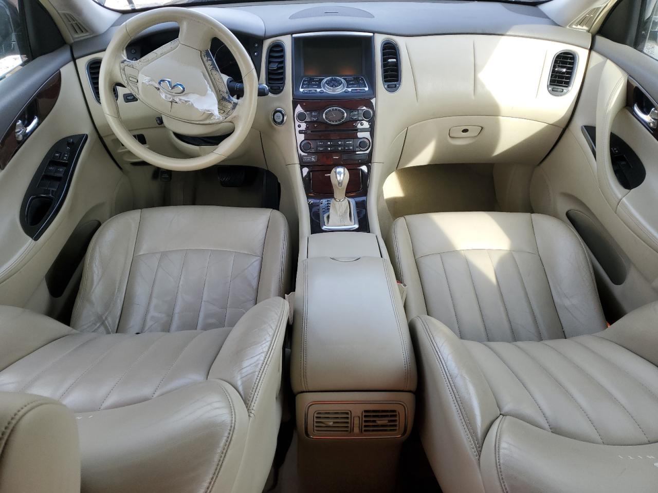 2009 Infiniti EX - Image 8