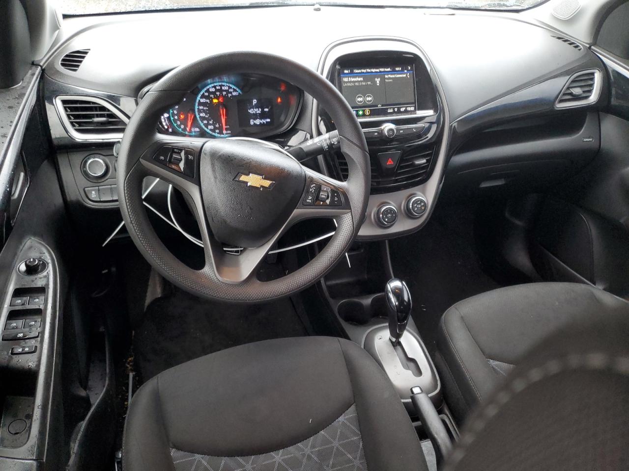 2020 Chevrolet Spark 1Lt VIN: KL8CD6SA2LC447628 Lot: 80712254