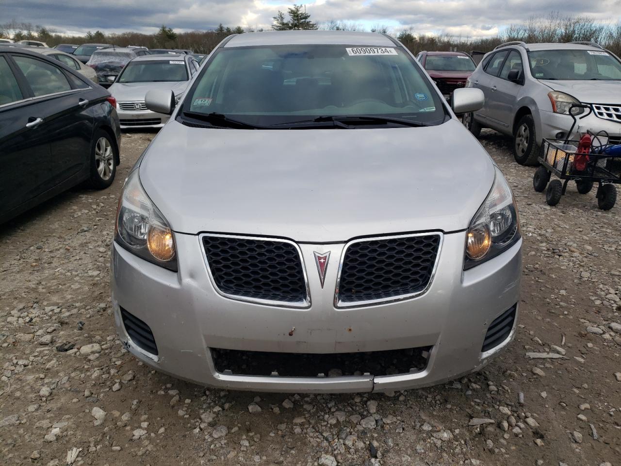 2009 Pontiac Vibe VIN: 5Y2SP67829Z441009 Lot: 60909734