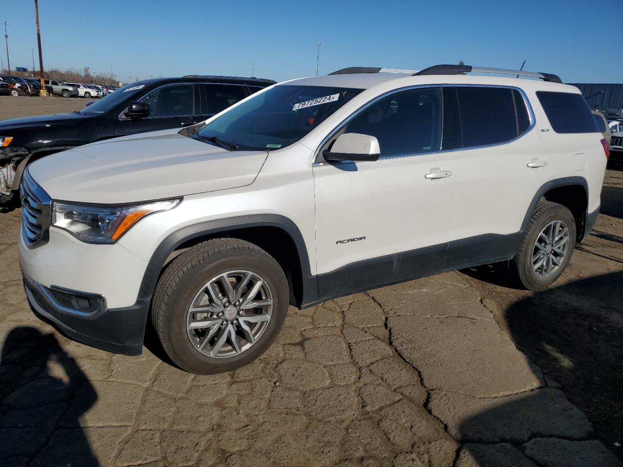 GMC Acadia