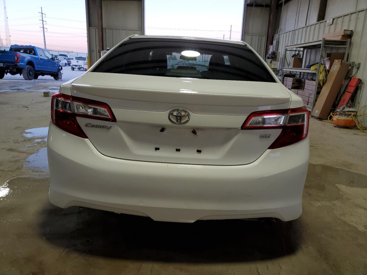 2012 Toyota Camry Base VIN: 4T1BF1FK0CU162340 Lot: 80492184