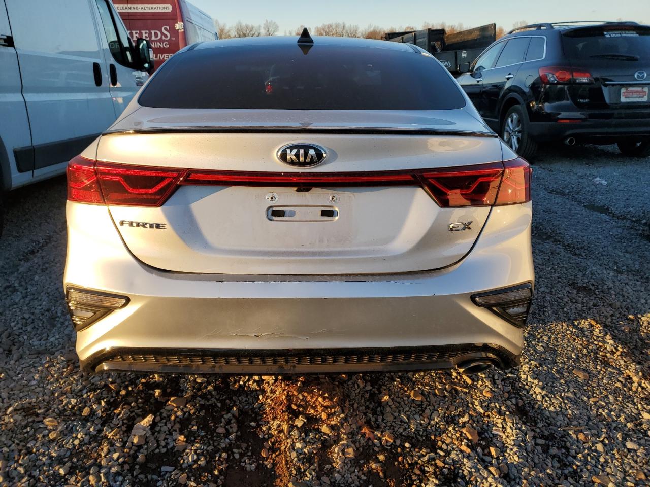 2020 Kia Forte Ex VIN: 3KPF54ADXLE210394 Lot: 79902384