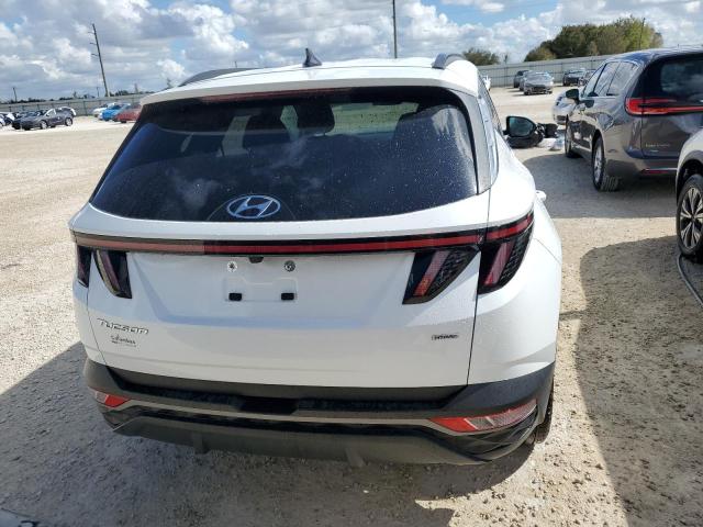 5NMJFCAE5NH020976 Hyundai Tucson SEL 6