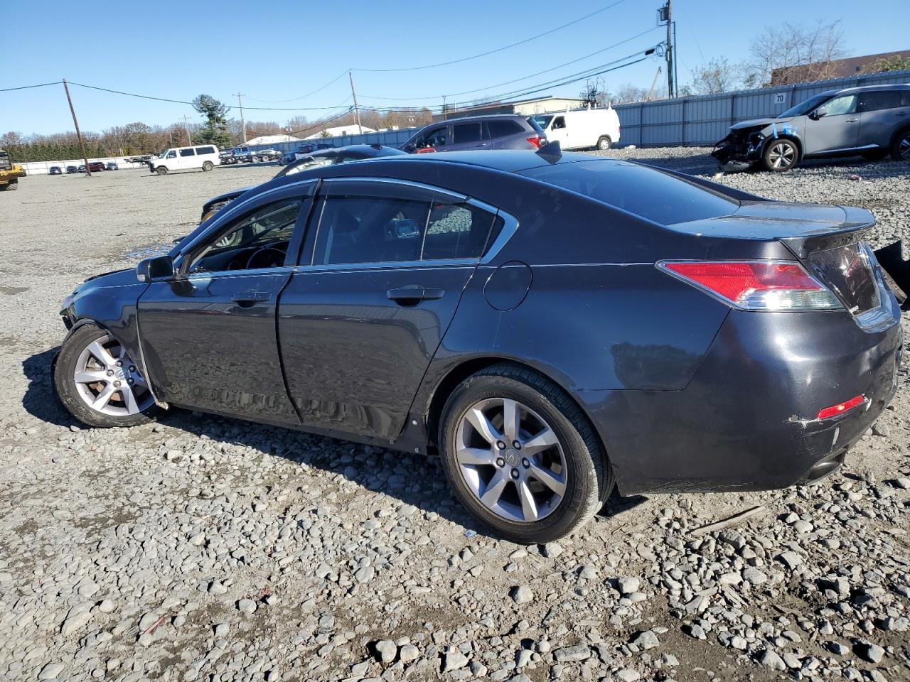 2013 Acura TL - Image 2