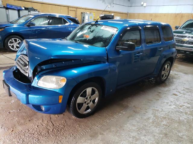 2009 Chevrolet Hhr Ls en Venta en Kincheloe, MI - Front End