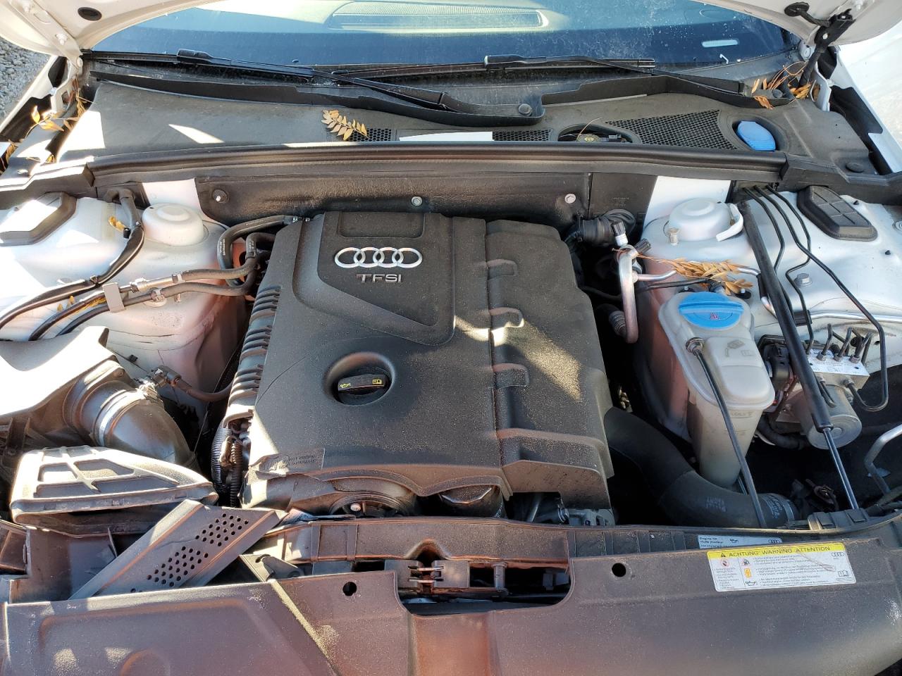 2016 Audi A4 - Image 12