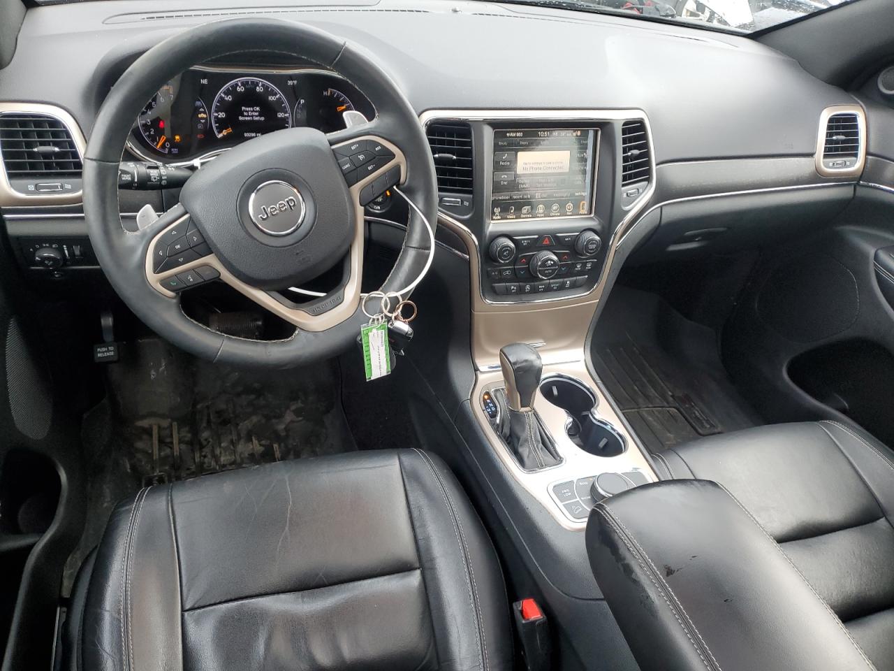2017 Jeep Grand Cherokee - Image 8