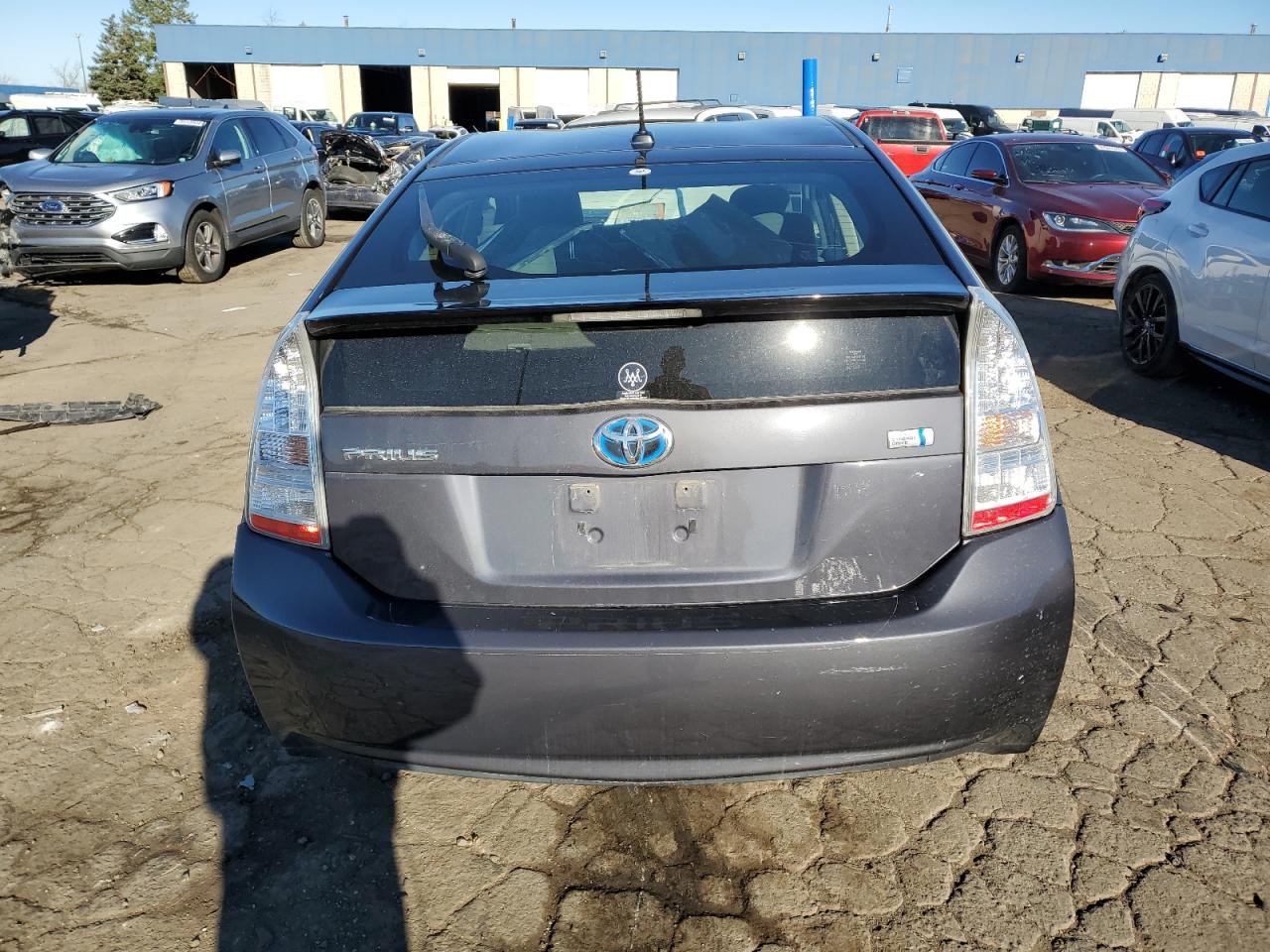 2011 Toyota Prius - Image 6