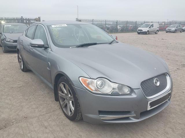 2010 JAGUAR XF LUXURY