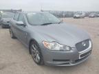2010 JAGUAR XF LUXURY for sale at Copart YORK