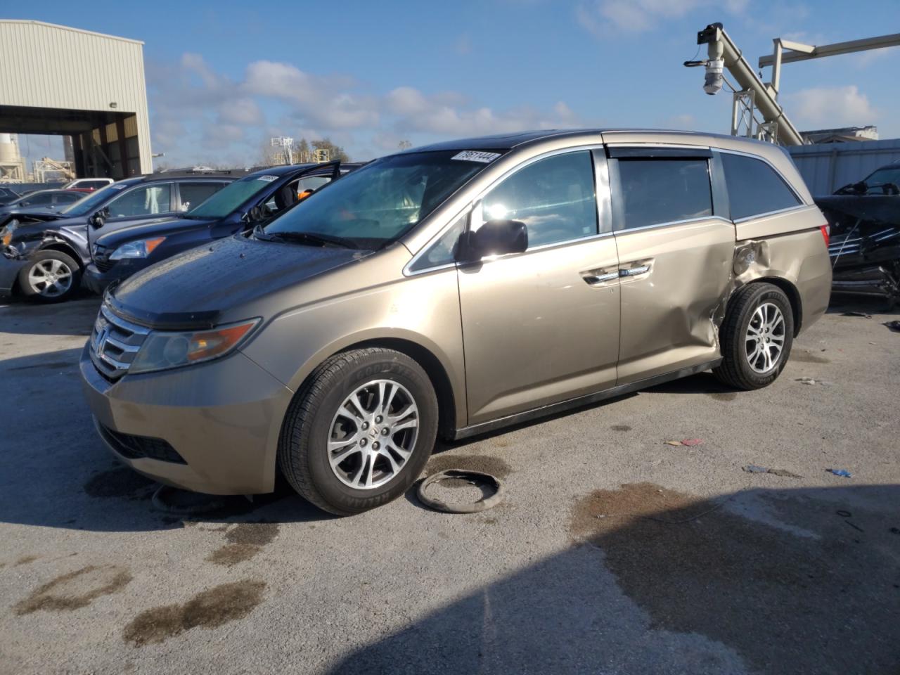 2011 Honda Odyssey - Image 1
