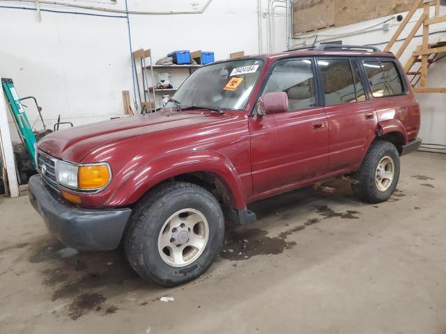 1995 Toyota Land Cruiser Dj81