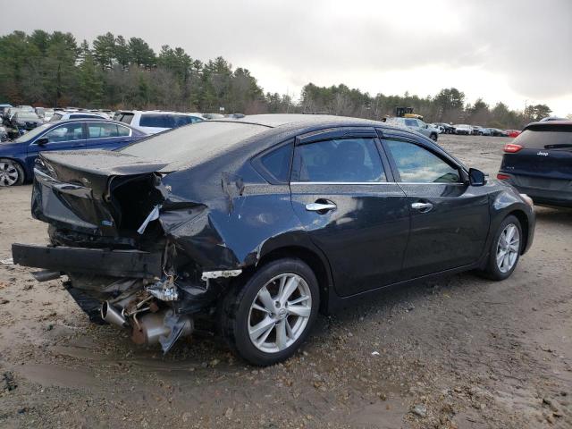  NISSAN ALTIMA 2014 Black