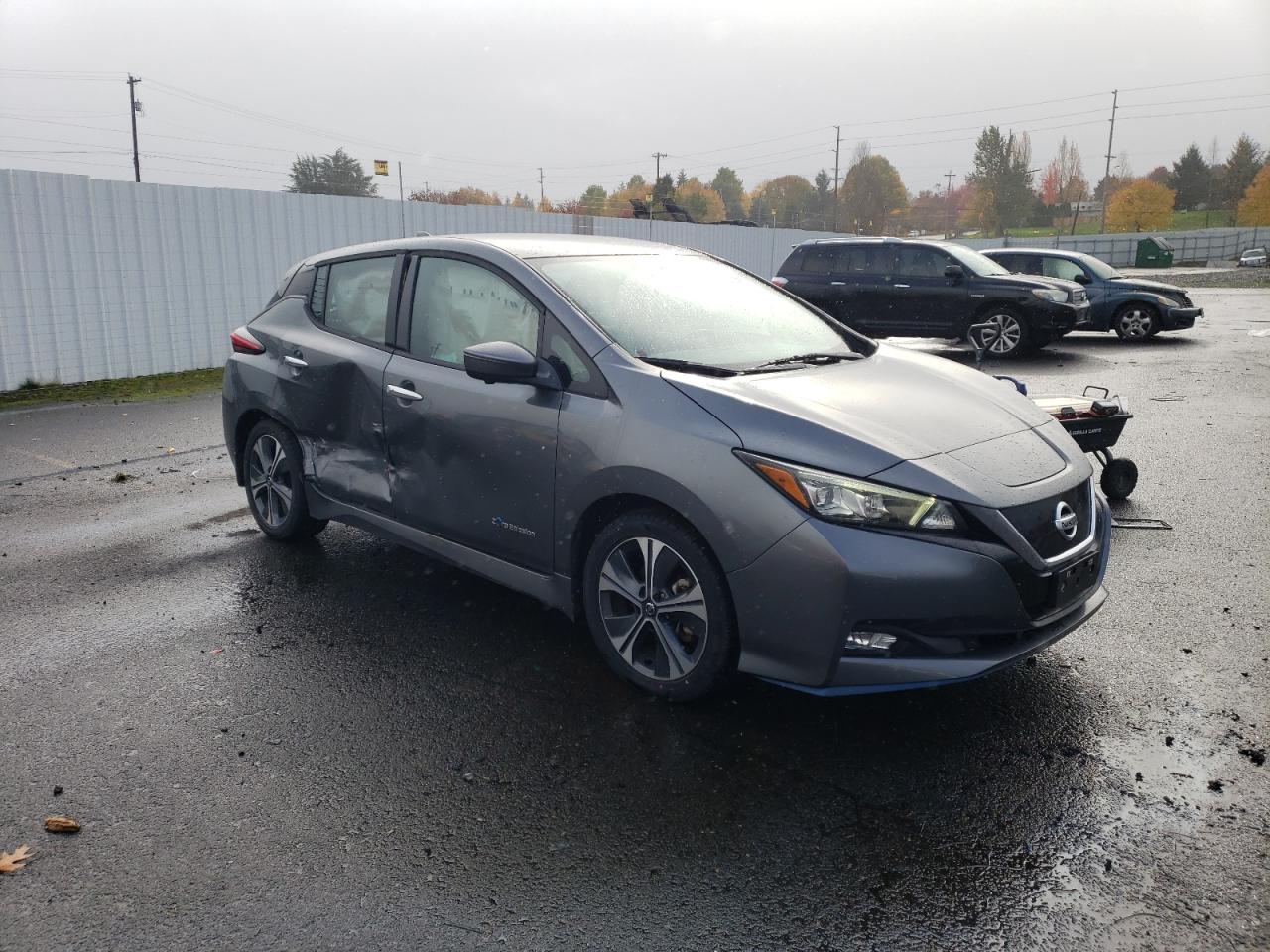 2019 Nissan Leaf - Image 4