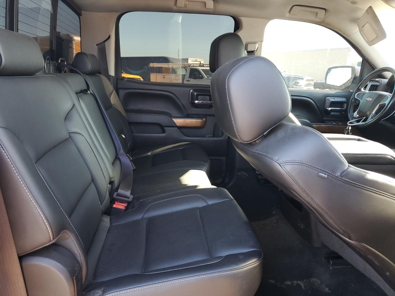 2014 Chevrolet Silverado - Image 11