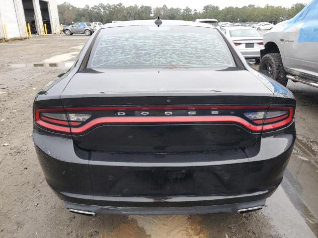  DODGE CHARGER 2017 Czarny