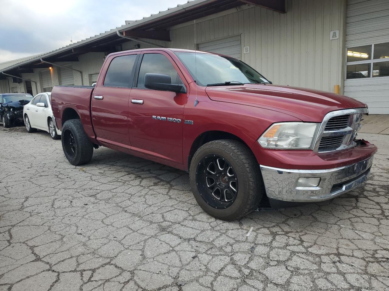 2011 Dodge RAM - Image 4