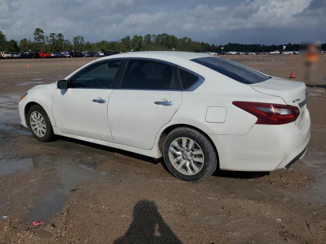  NISSAN ALTIMA 2018 Белы