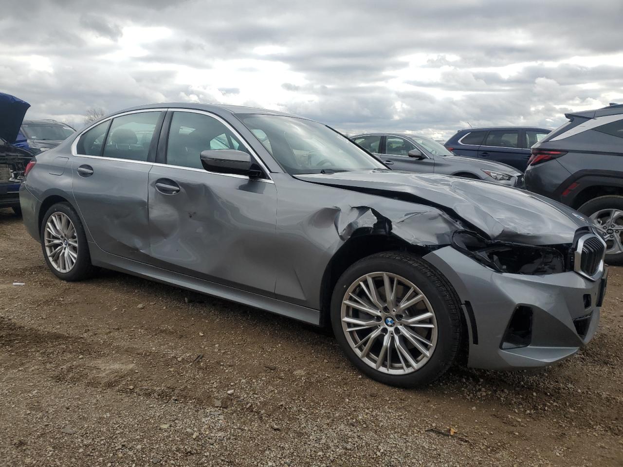 2024 BMW 3er - Image 4