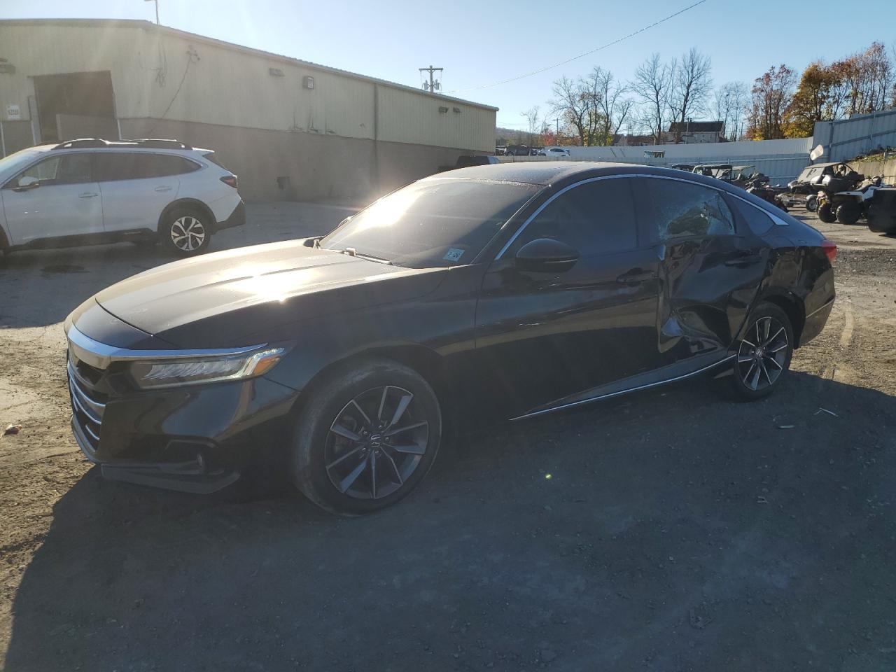 2021 Honda Accord - Image 1