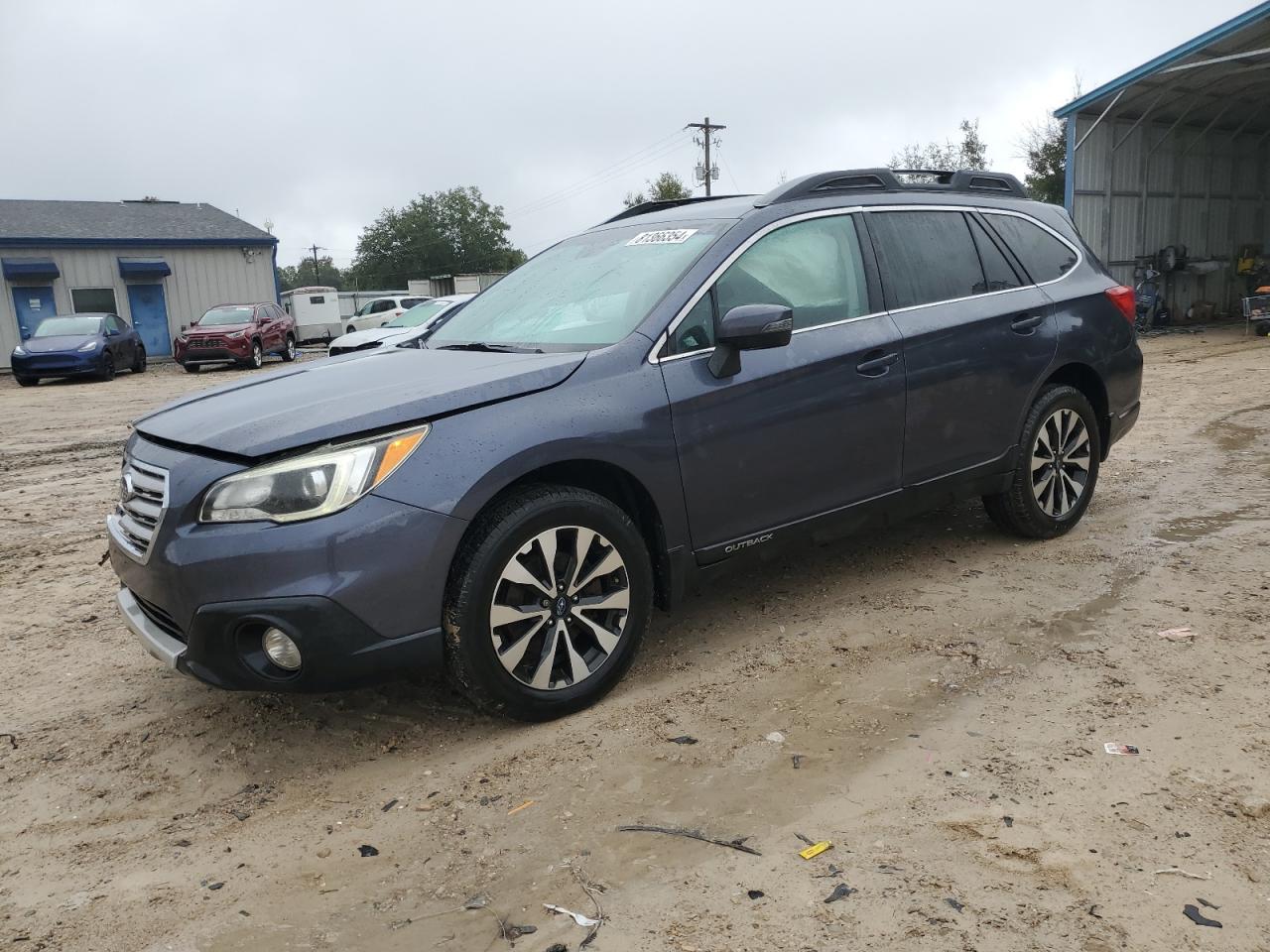 2016 Subaru Outback - Image 1