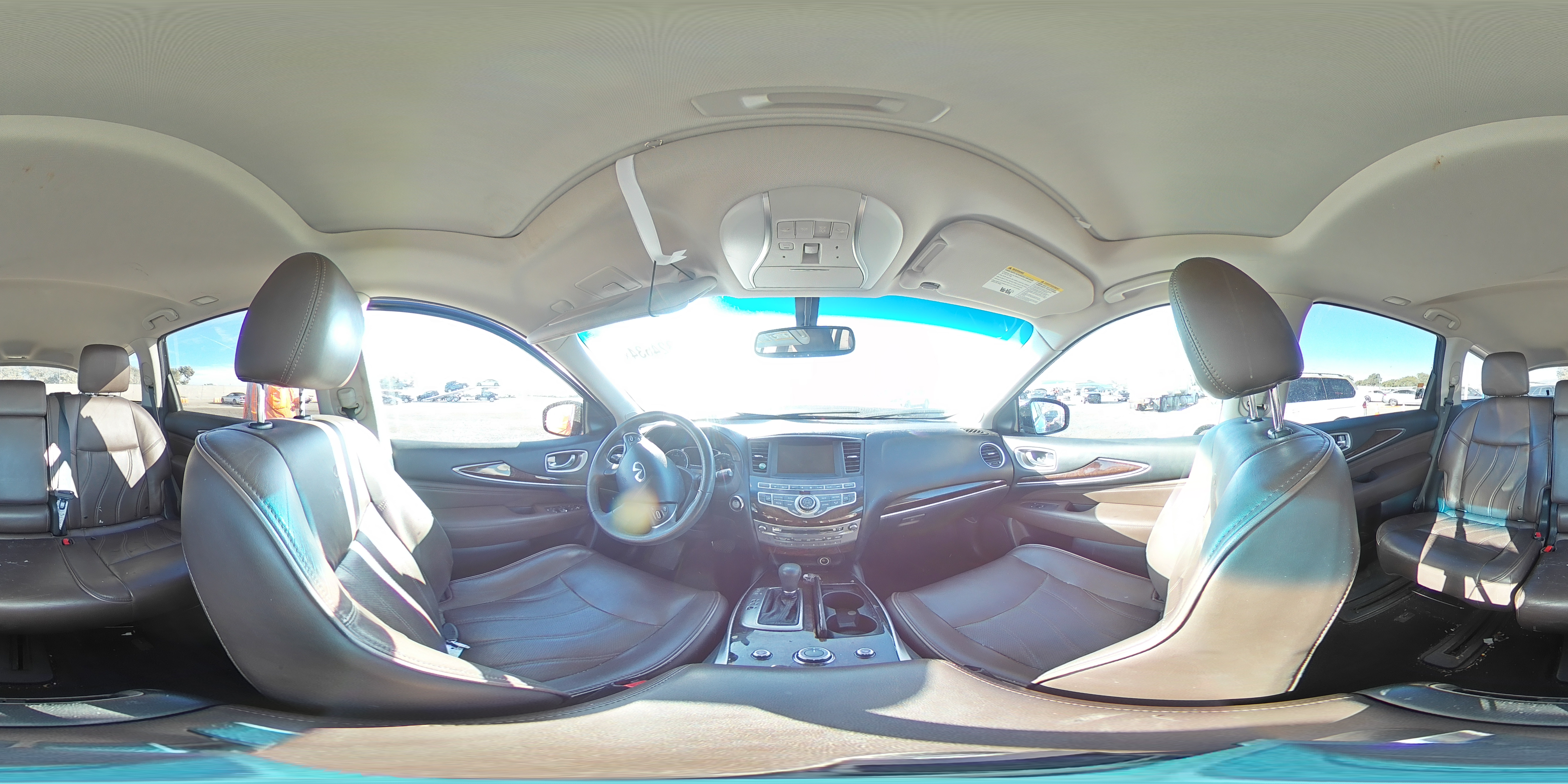 2013 Infiniti JX - Image 14