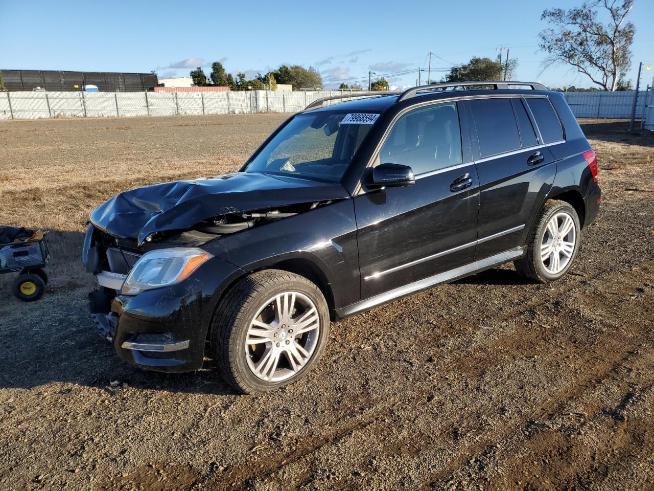 2015 Mercedes-Benz GLK-klasse - Image 1