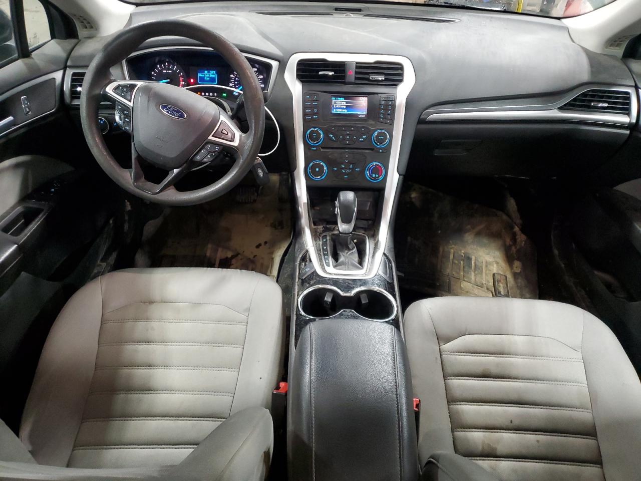 2015 Ford Fusion - Image 8