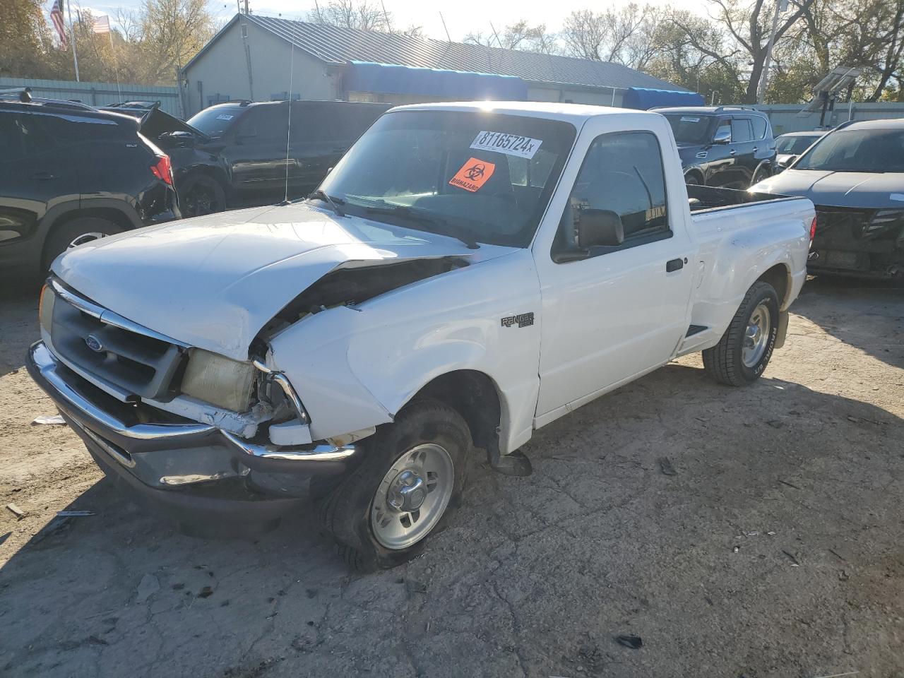 1997 Ford Ranger - Image 1