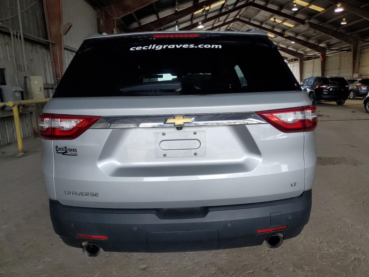 2020 Chevrolet Traverse Lt VIN: 1GNERGKW2LJ138764 Lot: 79364584