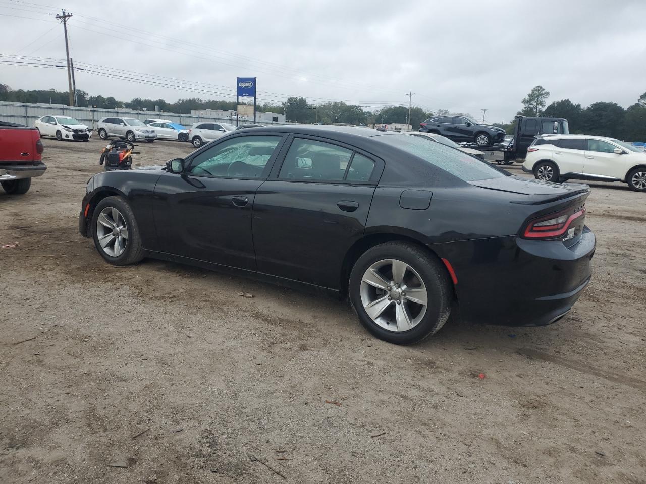2015 Dodge Charger - Image 2