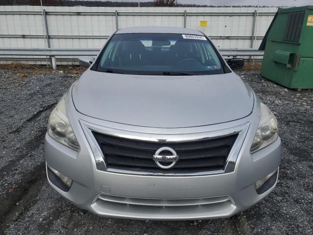 Седани NISSAN ALTIMA 2014 Сріблястий