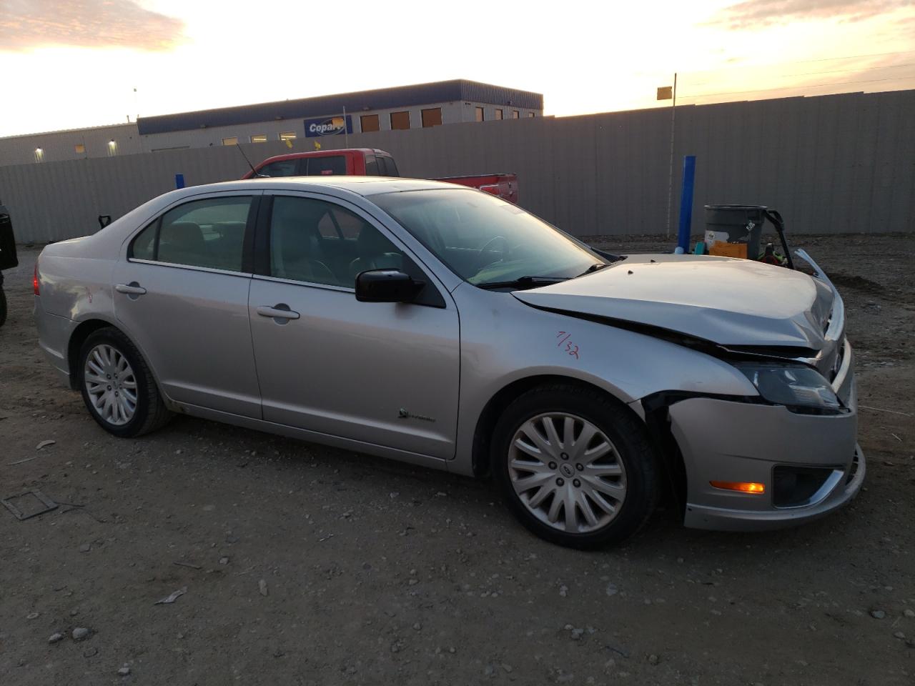 2010 Ford Fusion - Image 4
