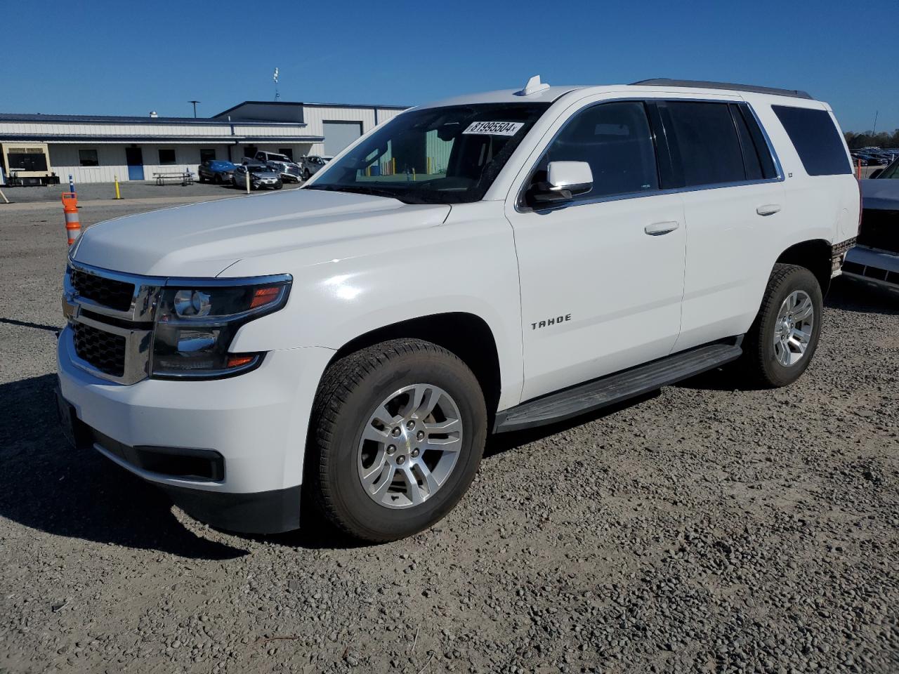 2017 Chevrolet Tahoe - Image 1