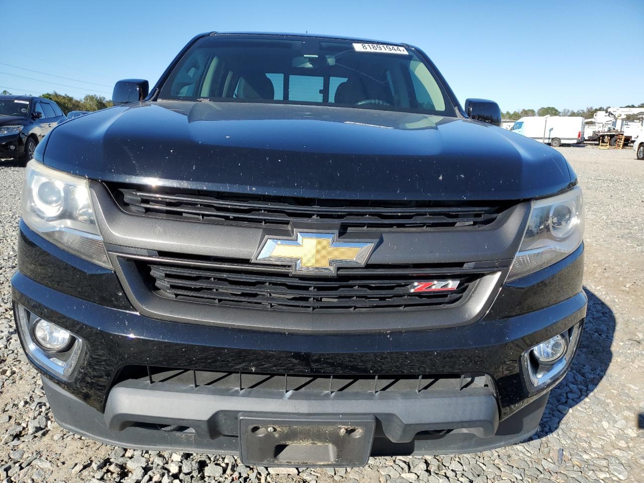 2017 Chevrolet Colorado Z71 VIN: 1GCGSDEN4H1267703 Lot: 81891944